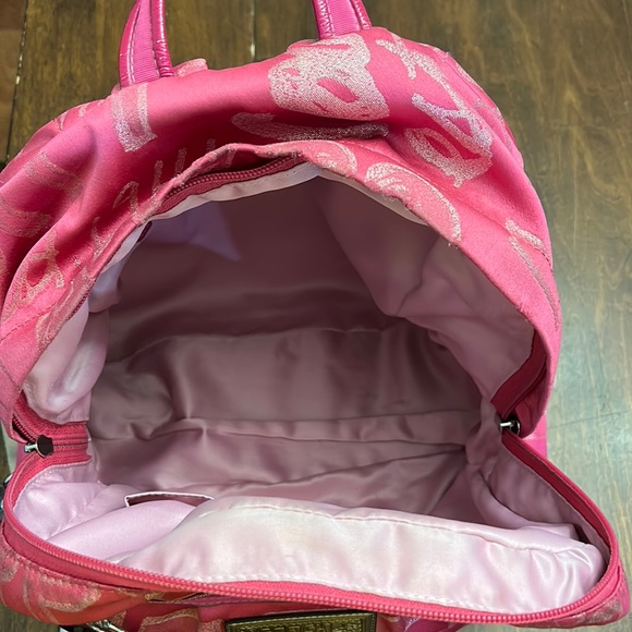 Coach Poppy Backpack - Picture 3 of 5